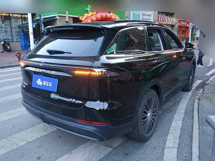 Chery Fulwin T9, 2024 — фото 3 из 9
