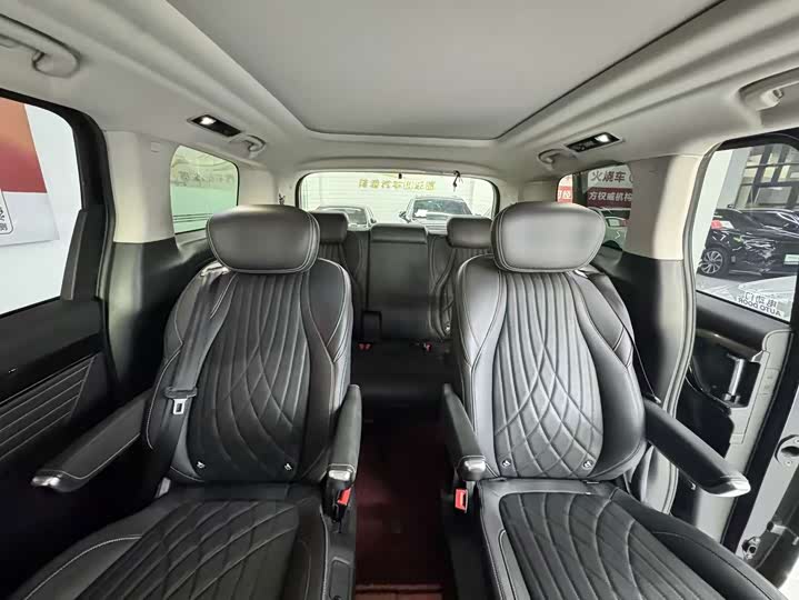 Maxus G90, 2023 — фото 8 из 9