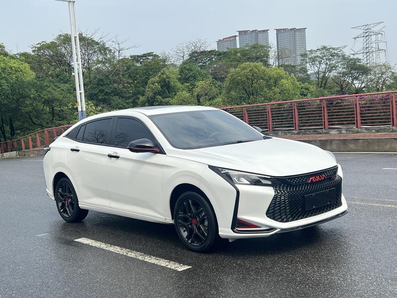 Dongfeng Aeolus Yixuan, 2021 — фото 3 из 12