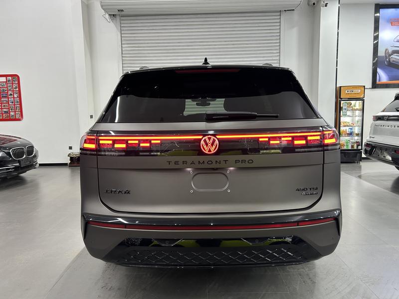 Volkswagen Teramont Pro, 2024 — фото 5 из 12