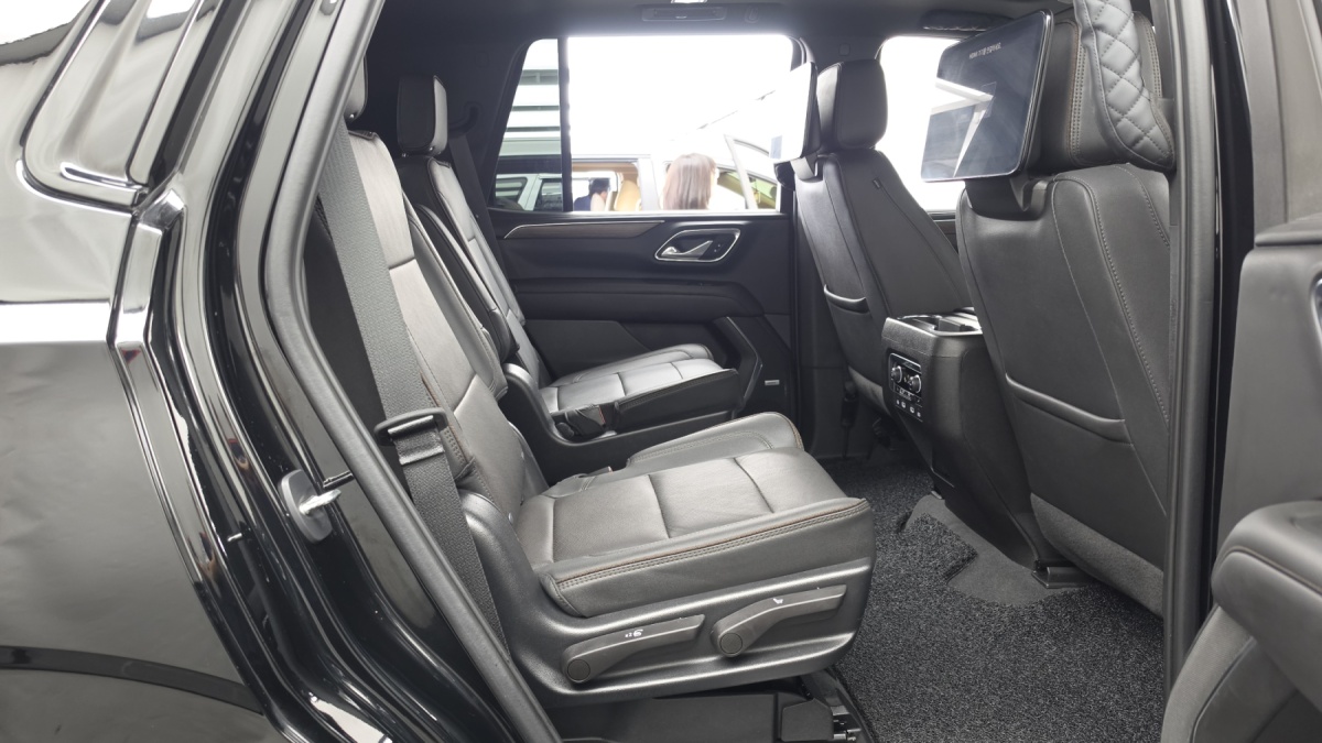 Chevrolet Tahoe, 2023 — фото 12 из 12
