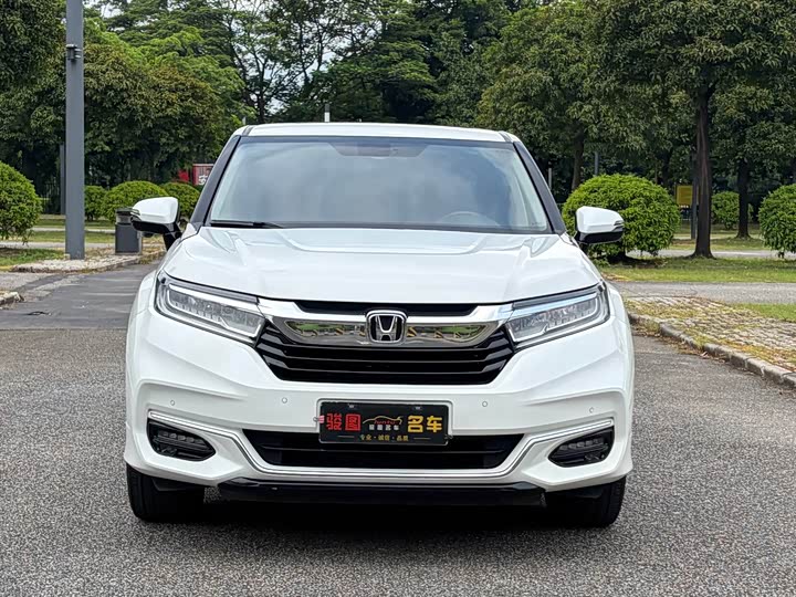Honda Avancier, 2022 — фото 2 из 9