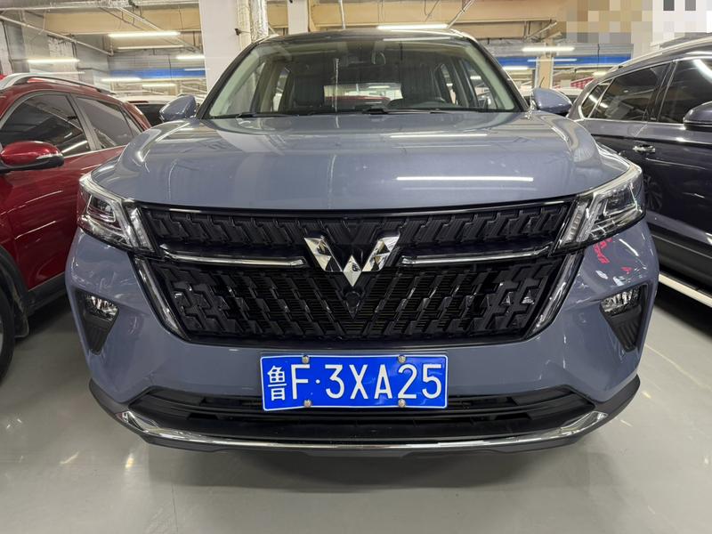 Wuling Asta, 2021 — фото 2 из 12