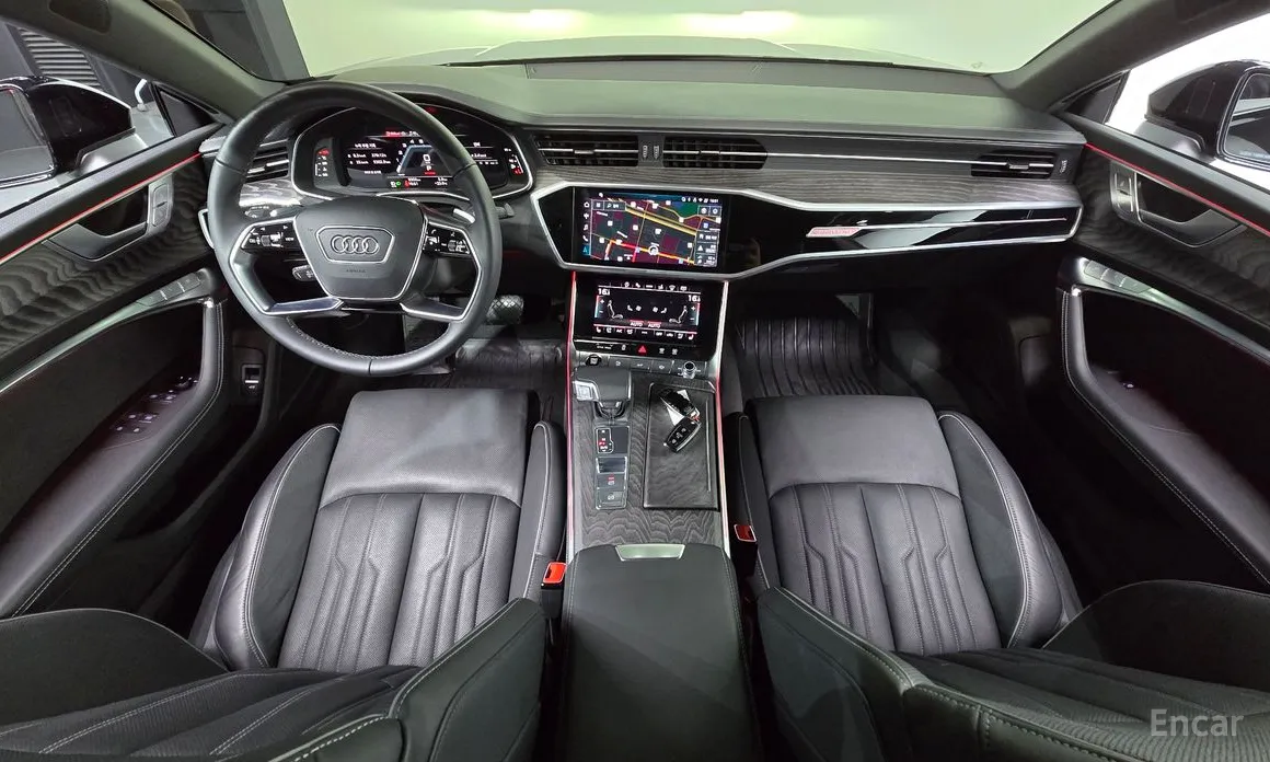 Audi A7, 2025 — фото 7 из 12