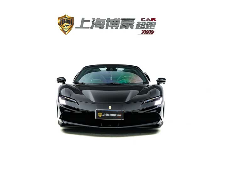 Ferrari SF90, 2023 — фото 3 из 9