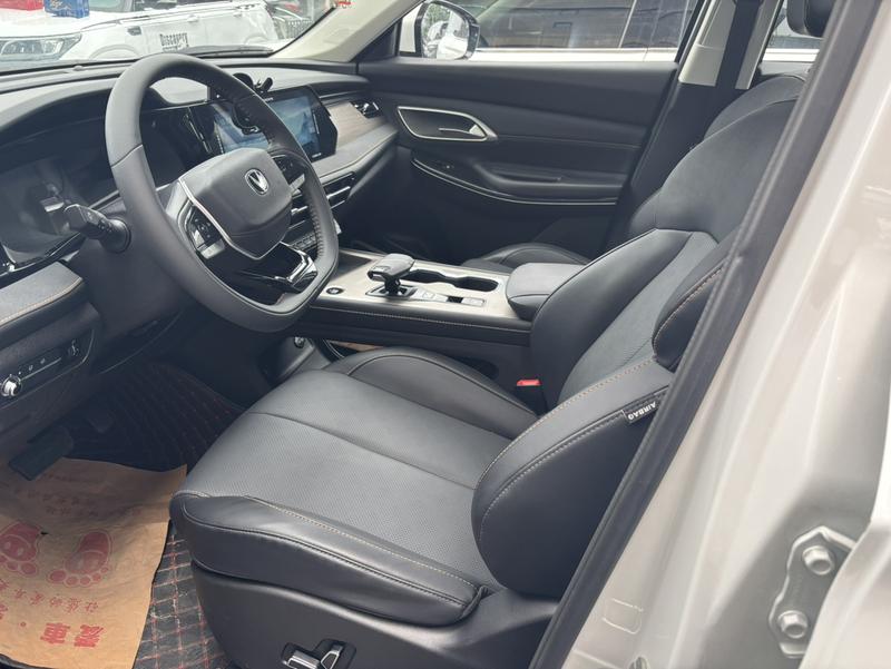Changan X7 Plus, 2024 — фото 7 из 10