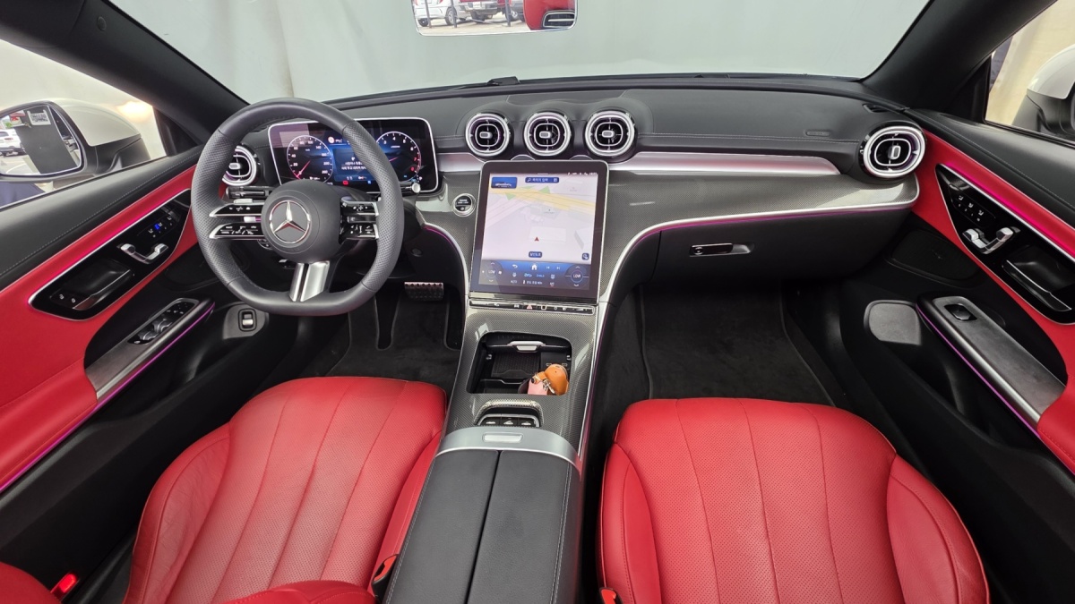 Mercedes-Benz CLE-Class, 2024 — фото 6 из 12