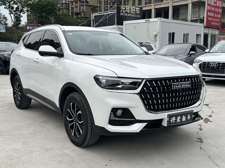 Haval H6, 2023 — фото 3 из 9