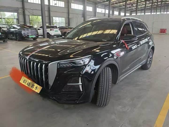 Hongqi HS5, 2025 — купить в Самаре под ключ