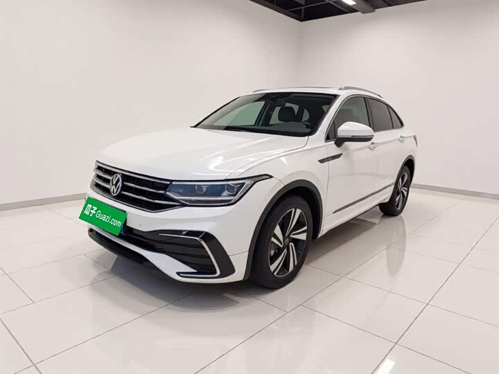 Volkswagen Tiguan X, 2021 — купить в Ижевске под ключ