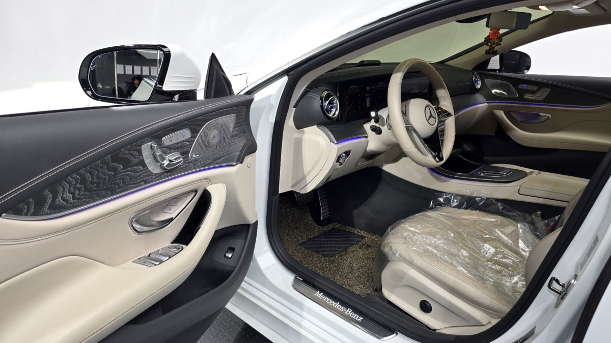 Mercedes-Benz CLS-Class, 2023 — фото 10 из 12