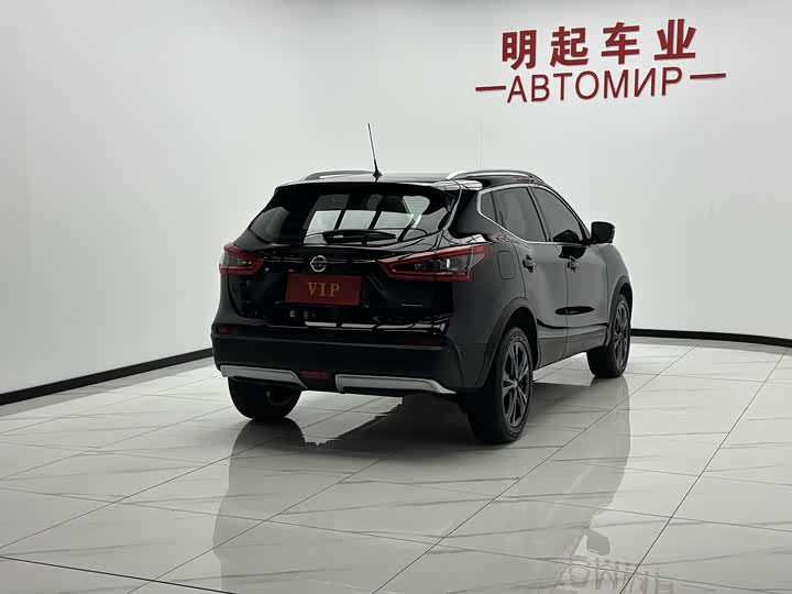 Nissan Qashqai, 2023 — фото 9 из 9