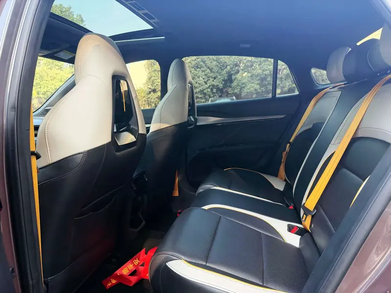 MG Motor 5 Scorpio, 2023 — фото 11 из 12