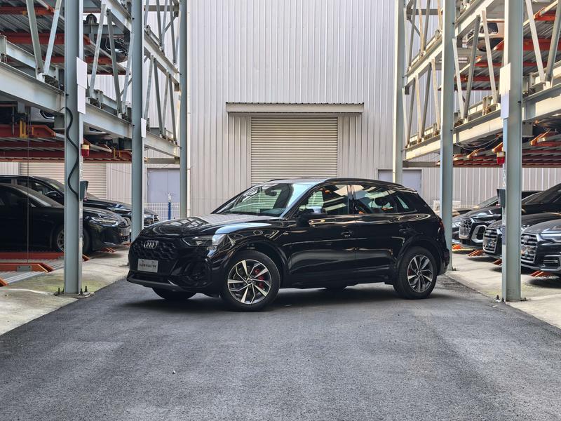 Audi Q5L, 2025 — купить в Белгороде под ключ