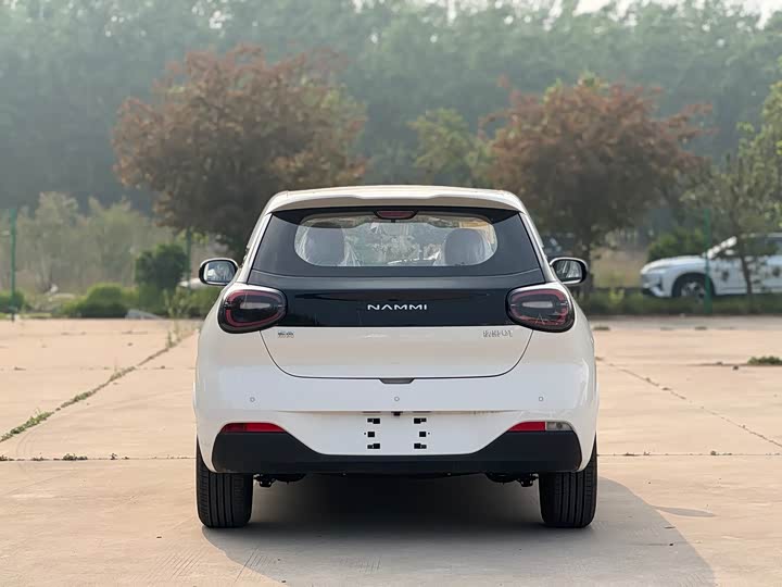 Dongfeng Yipai Nano 01, 2026 — фото 5 из 9