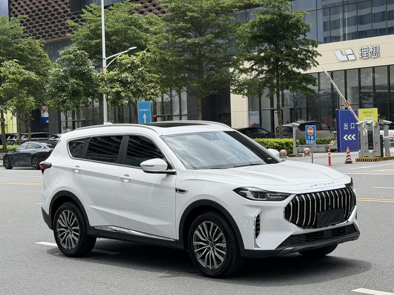 Jetour X70 Plus, 2024 — фото 3 из 12