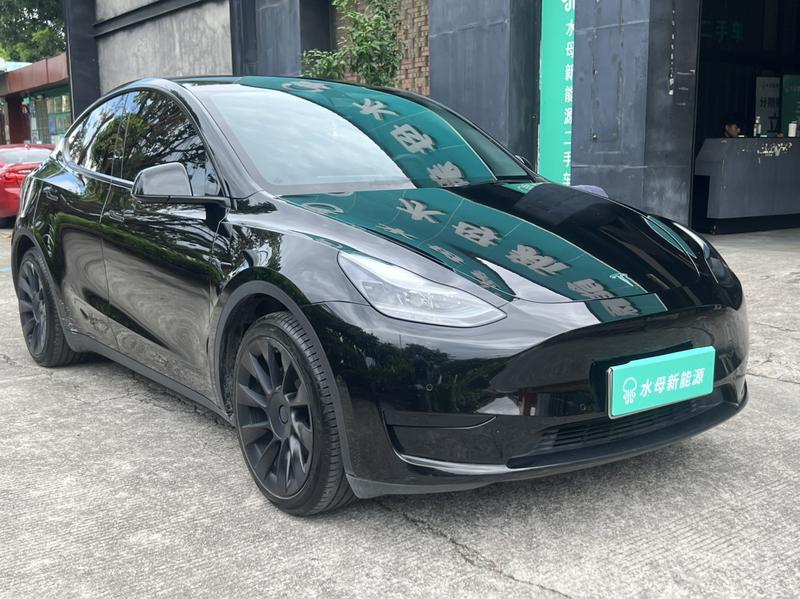 Tesla Model Y, 2022 — фото 3 из 11