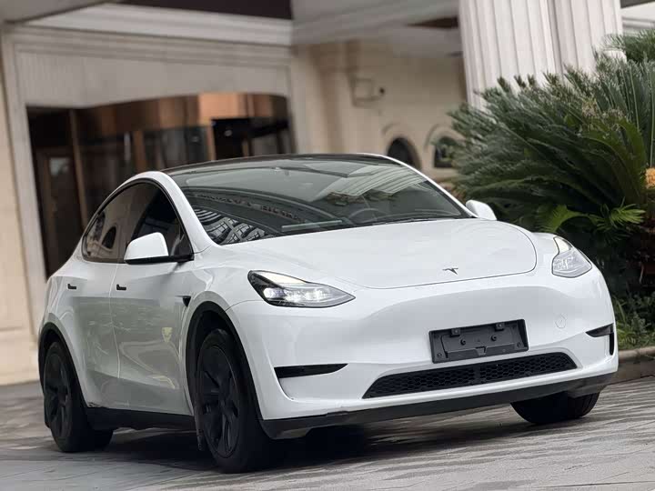 Tesla Model Y, 2023 — фото 3 из 9