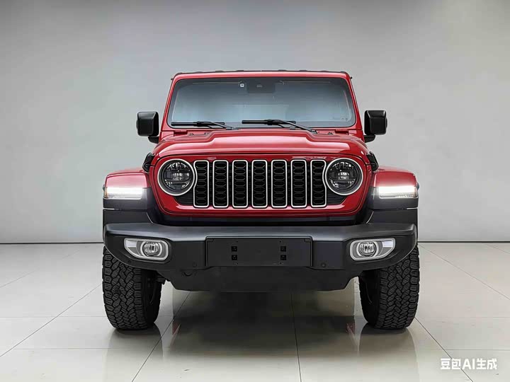 Jeep Wrangler, 2023 — купить в Саратове под ключ