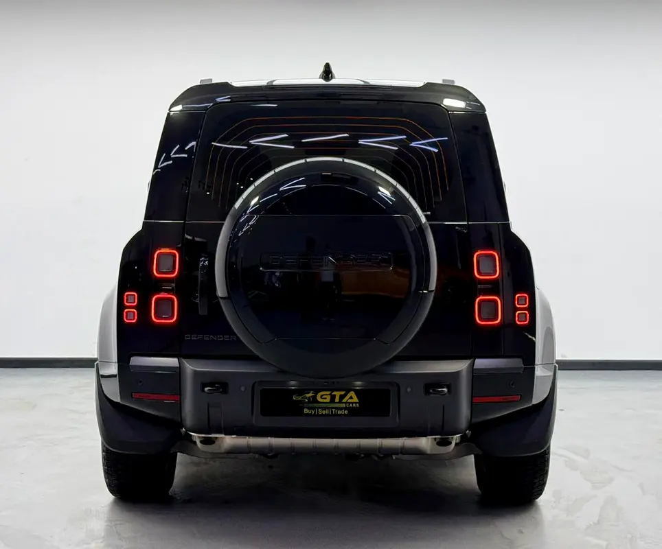 Land Rover Defender, 2026 — фото 5 из 10