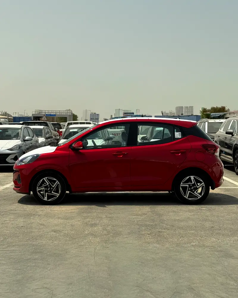 Hyundai i10, 2026 — фото 4 из 10