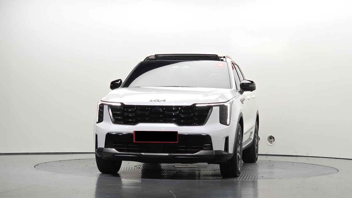 Kia Sorento, 2024 — фото 3 из 12