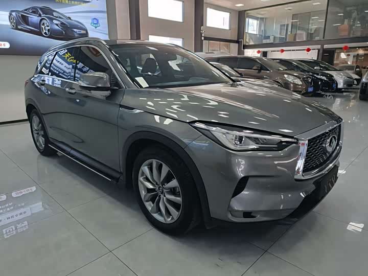 Infiniti QX50, 2021 — фото 3 из 9