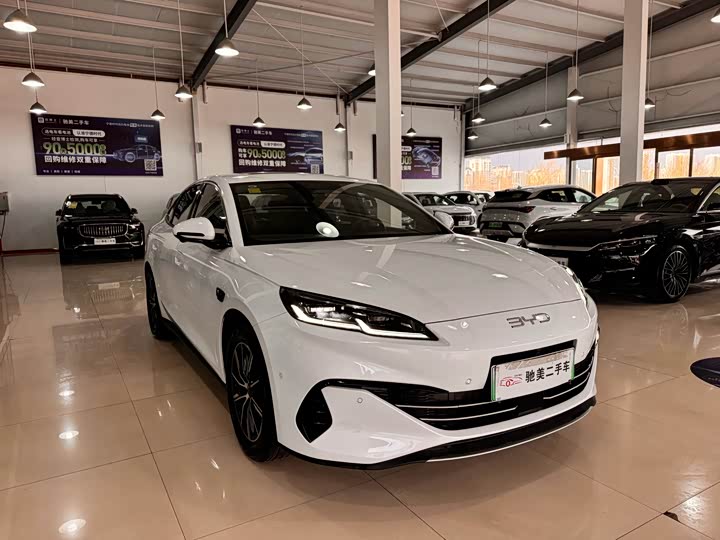BYD Seal 06 Hybrid/EV, 2024 — фото 3 из 9