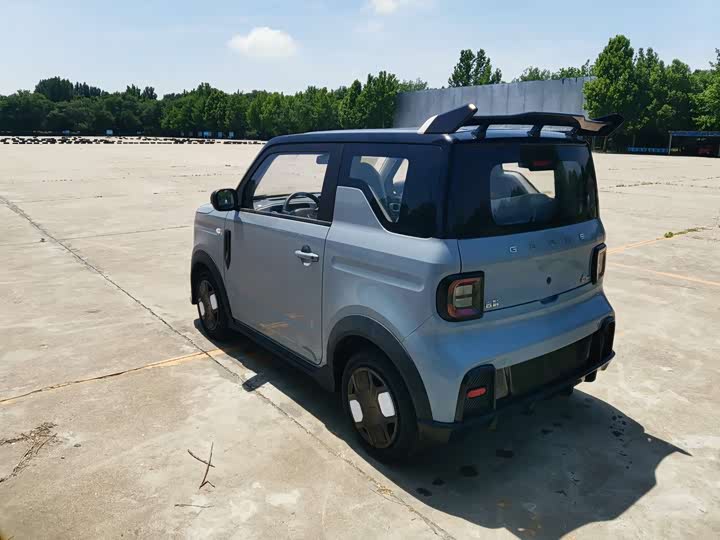 Geely Galaxy Panda Mini, 2026 — фото 7 из 9