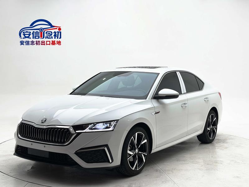 Skoda Octavia Pro, 2024 — купить в Оренбурге под ключ