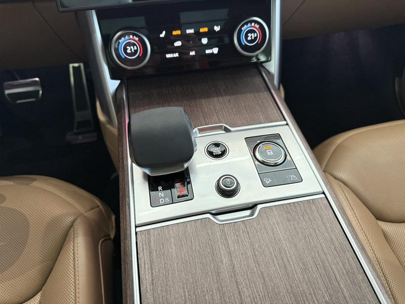 Land Rover Range Rover, 2022 — фото 9 из 12