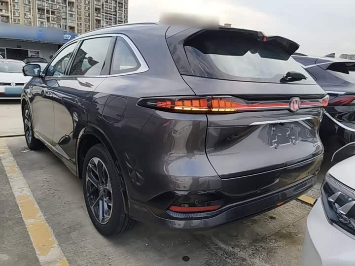 Changan CS75 Plus, 2024 — фото 5 из 9