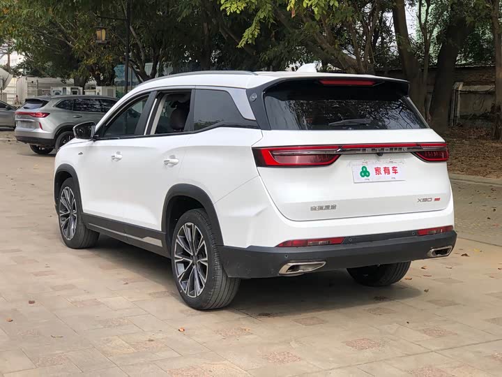Jetour X90 Pro, 2024 — фото 6 из 9