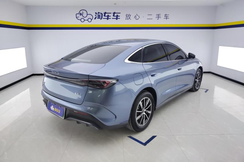 BYD Seal 06 Hybrid/EV, 2024 — фото 3 из 12