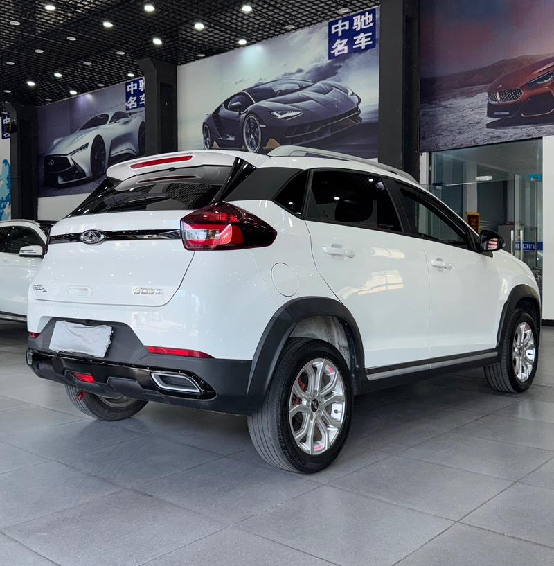 Chery Tiggo 3x, 2023 — фото 6 из 12