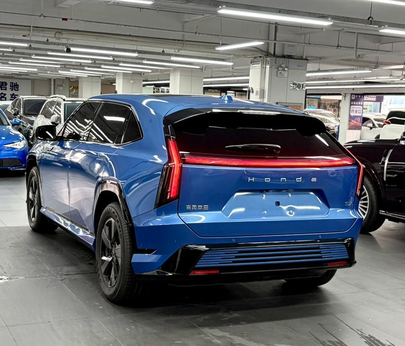 Honda S7, 2026 — фото 4 из 12