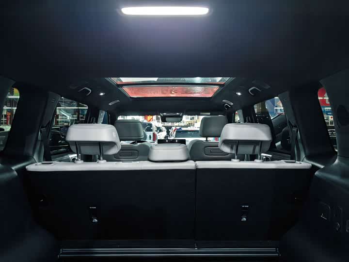 BYD FangChengBao Titanium 7 (Tai 7), 2025 — фото 9 из 9