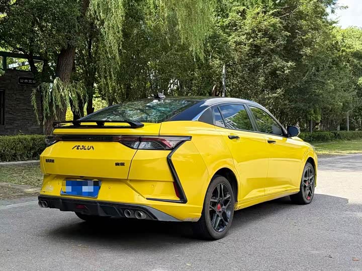Dongfeng Aeolus Yixuan, 2021 — фото 6 из 9
