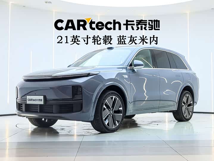 LiXiang L8, 2025 — купить в Костроме под ключ