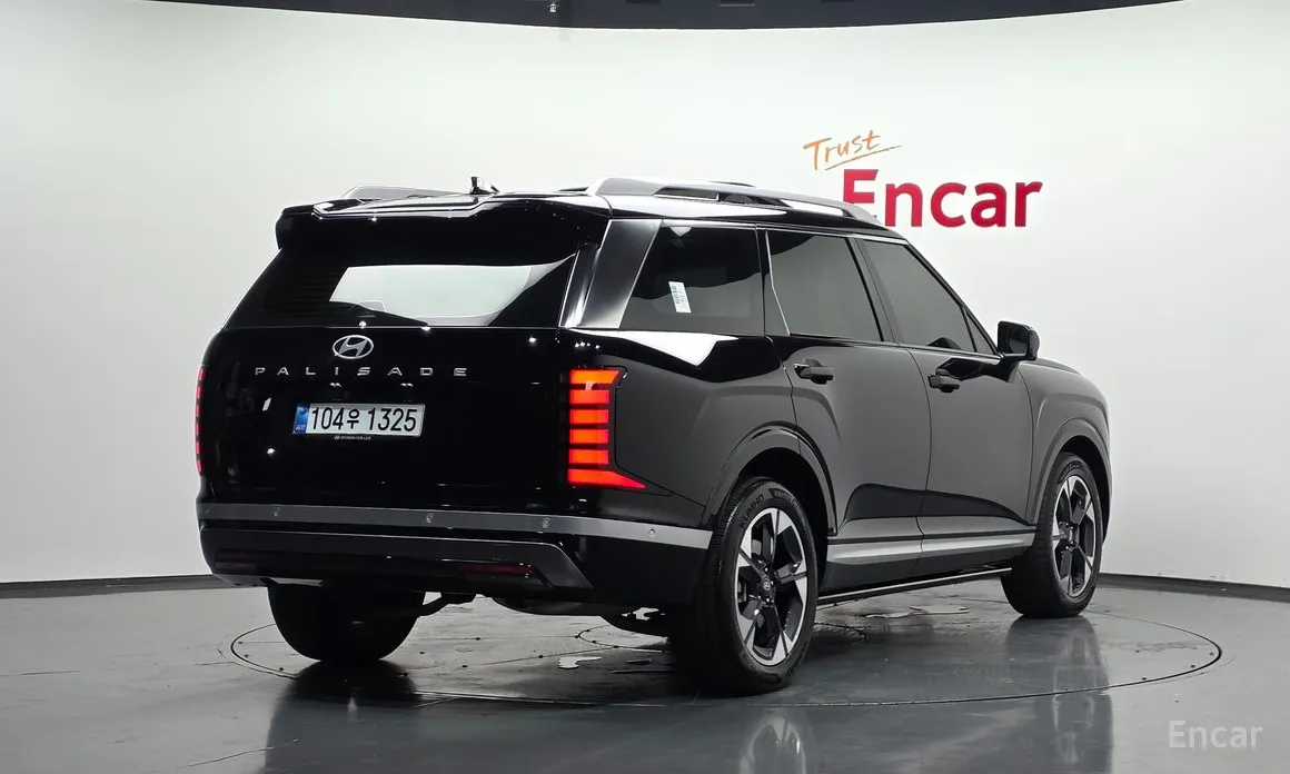 Hyundai Palisade, 2025 — фото 2 из 12