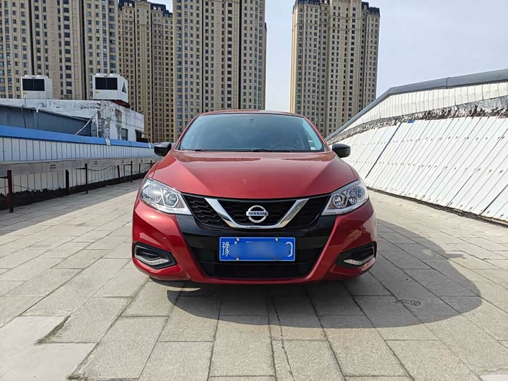Nissan Tiida, 2022 — фото 2 из 9