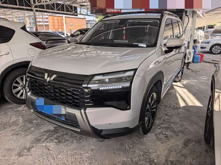Wuling Starlight 560, 2025 — купить в Санкт-Петербурге под ключ