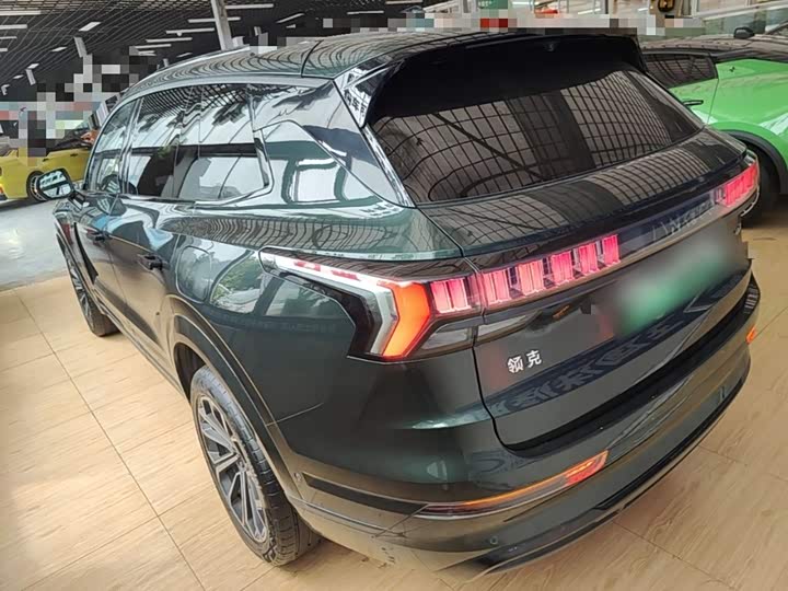 Lynk & Co 09 EM-P Hybrid, 2023 — фото 5 из 9
