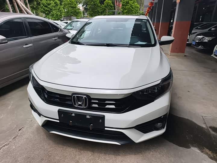 Honda Envix, 2022 — фото 3 из 9