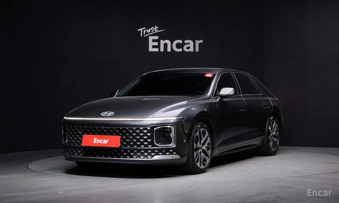 Hyundai Grandeur, 2023 — купить в Саранске под ключ