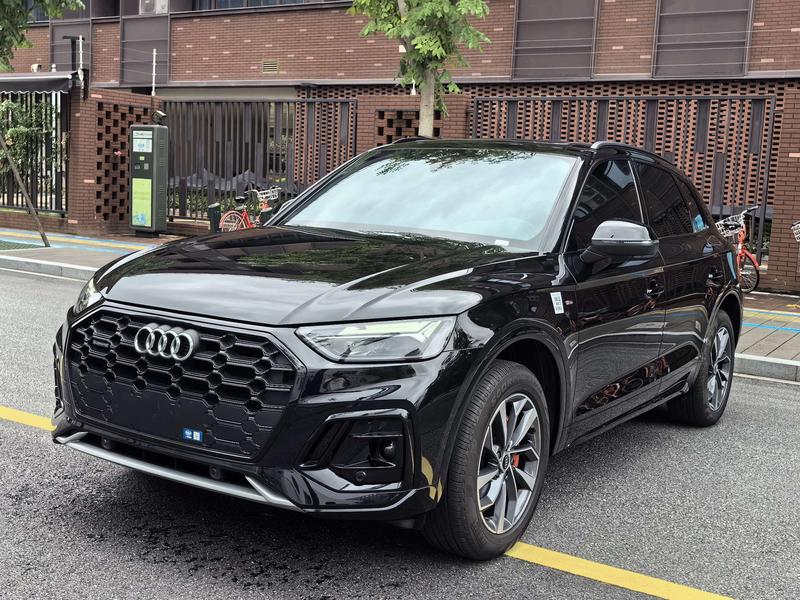 Audi Q5L, 2024 — купить в Саранске под ключ