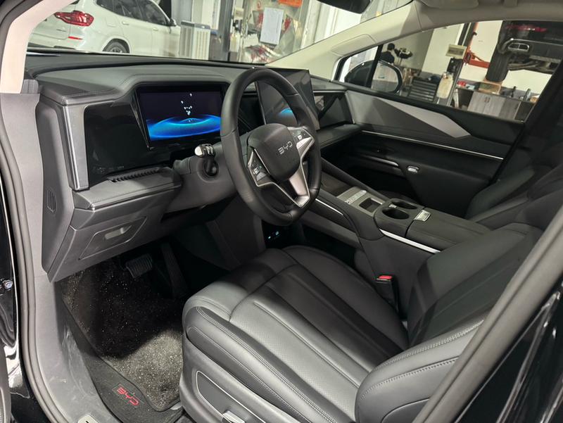 BYD M9, 2025 — фото 6 из 9