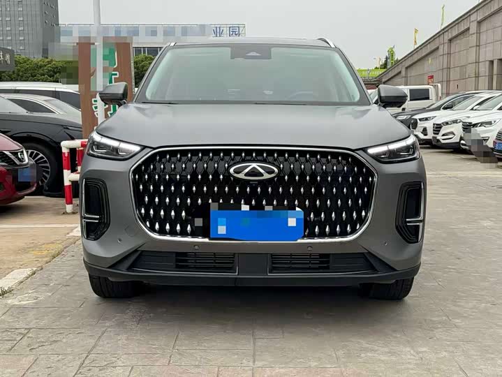 Chery Tiggo 8L, 2024 — фото 2 из 9