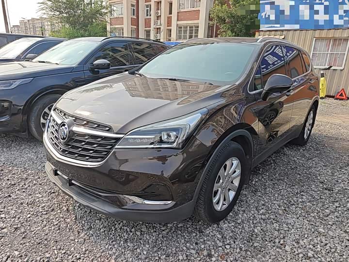 Buick Envision Plus, 2021 — купить в Смоленске под ключ