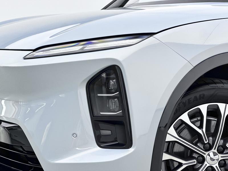 Nio ES6, 2025 — фото 6 из 12